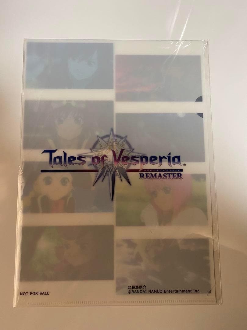 【今だけ値下げ】 Tales of Vesperia テイルズオブヴェスペリア
