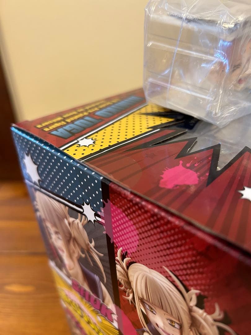 【数量限定新品】ヒロアカ トガヒミコ s-fire コトブキヤ フィギュア