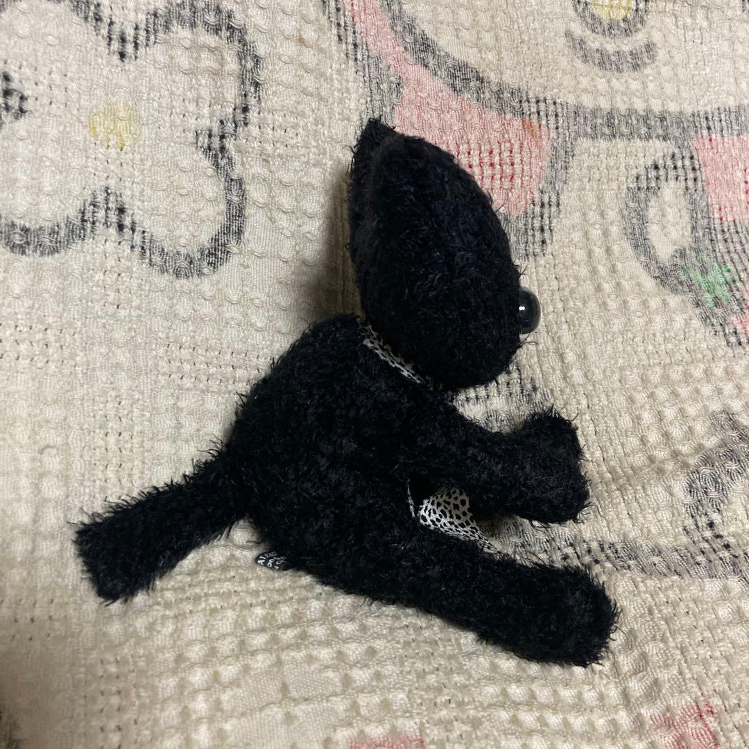 CAT,CAT,CAT! マリーメゾンドミュー　猫　ぬいぐるみ　5コセット