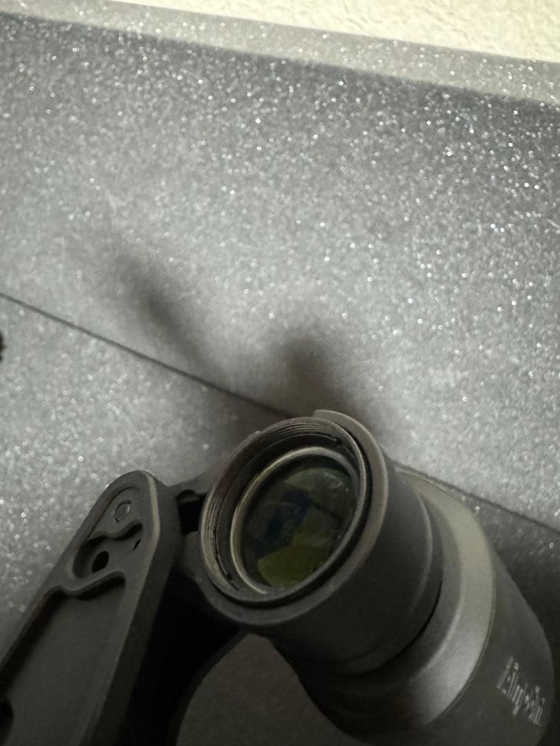 実物 Aimpointマグニファイア UNITYマウントセット