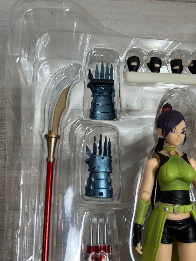 ブリングアーツ　ドラクエ11 BRING ARTS Jade マルティナ