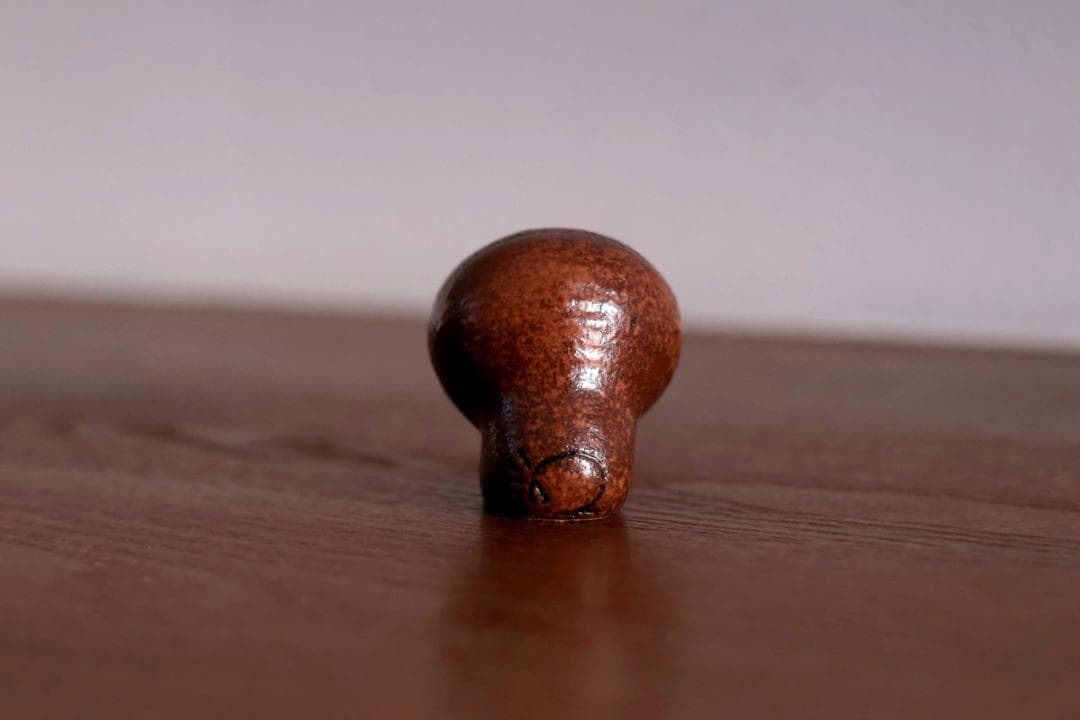 Lisa Larson リサラーソン アフリカシリーズ ライオン S 23122