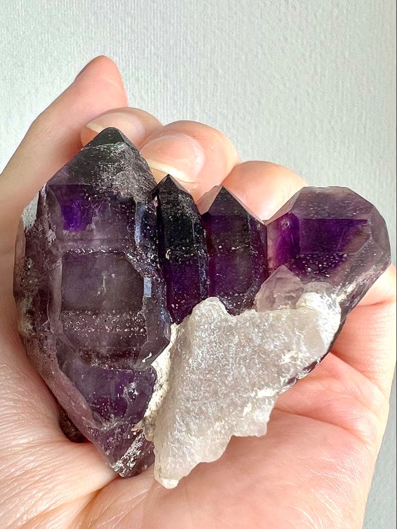 美✨希少✨AAAA奇跡の スーパーセブン ・エレスチャル ✨エスピリトサント産✨