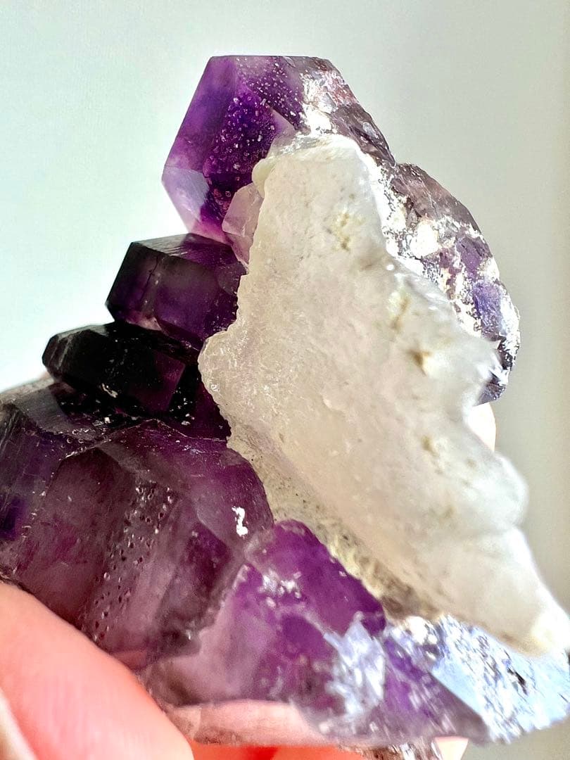 美✨希少✨AAAA奇跡の スーパーセブン ・エレスチャル ✨エスピリトサント産✨