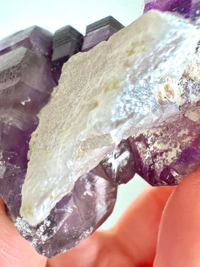 美✨希少✨AAAA奇跡の スーパーセブン ・エレスチャル ✨エスピリトサント産✨