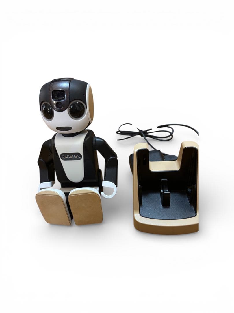 【RoBoHoN】充電スタンド付きロボット