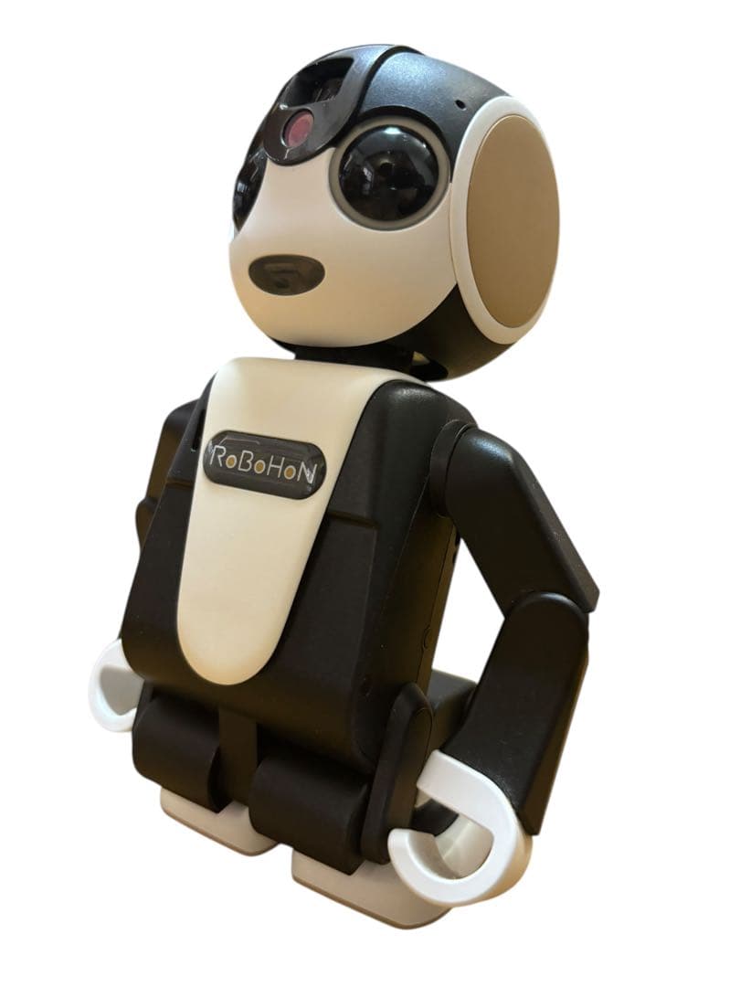 【RoBoHoN】充電スタンド付きロボット