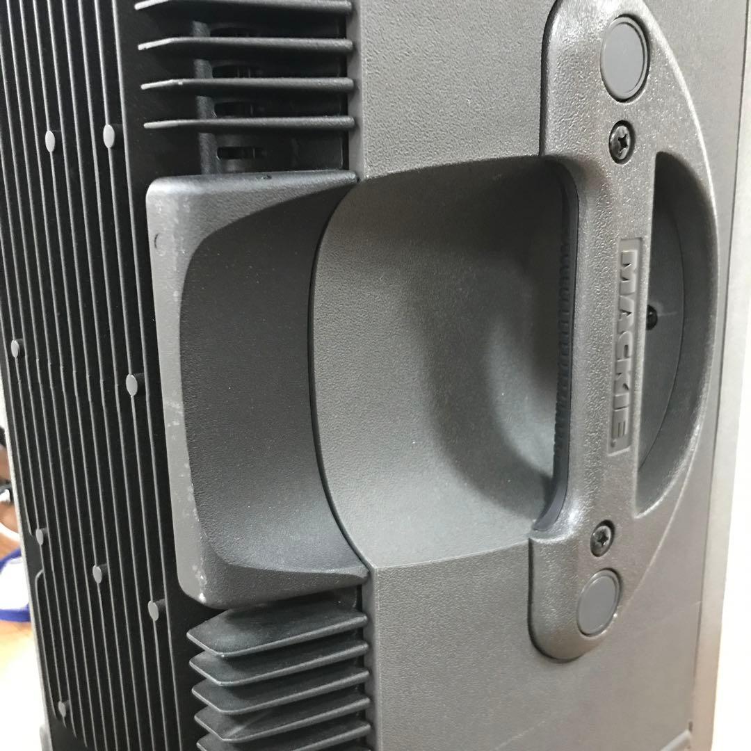 MACKIE マッキー SRM350 パワードスピーカー（ペア）