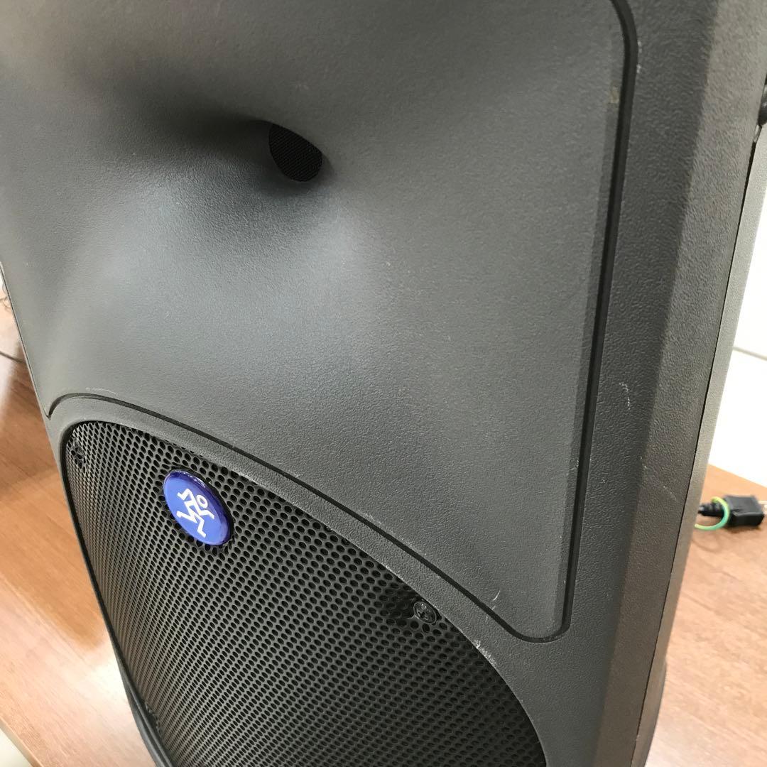 MACKIE マッキー SRM350 パワードスピーカー（ペア）