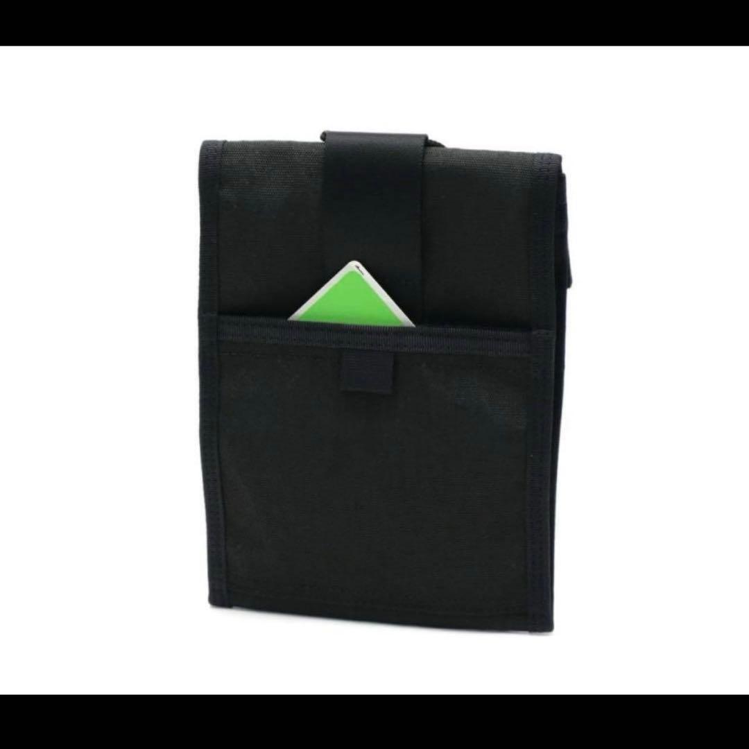 【美品】ポーター ハイブリッドトラベルケース パスポートケース ミニショルダー