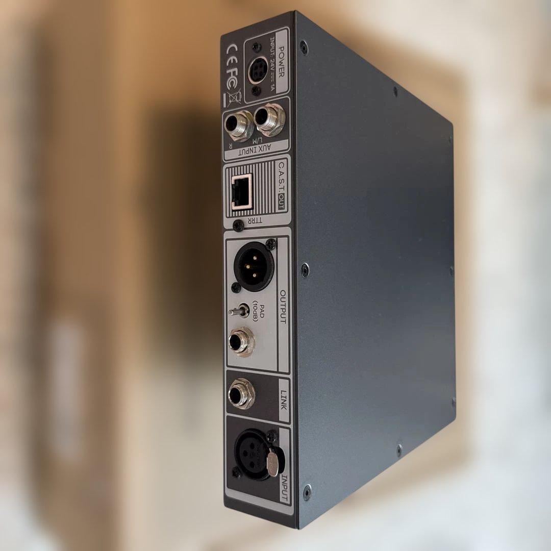 アンプ CRANBORNE AUDIO CAMDEN EC1