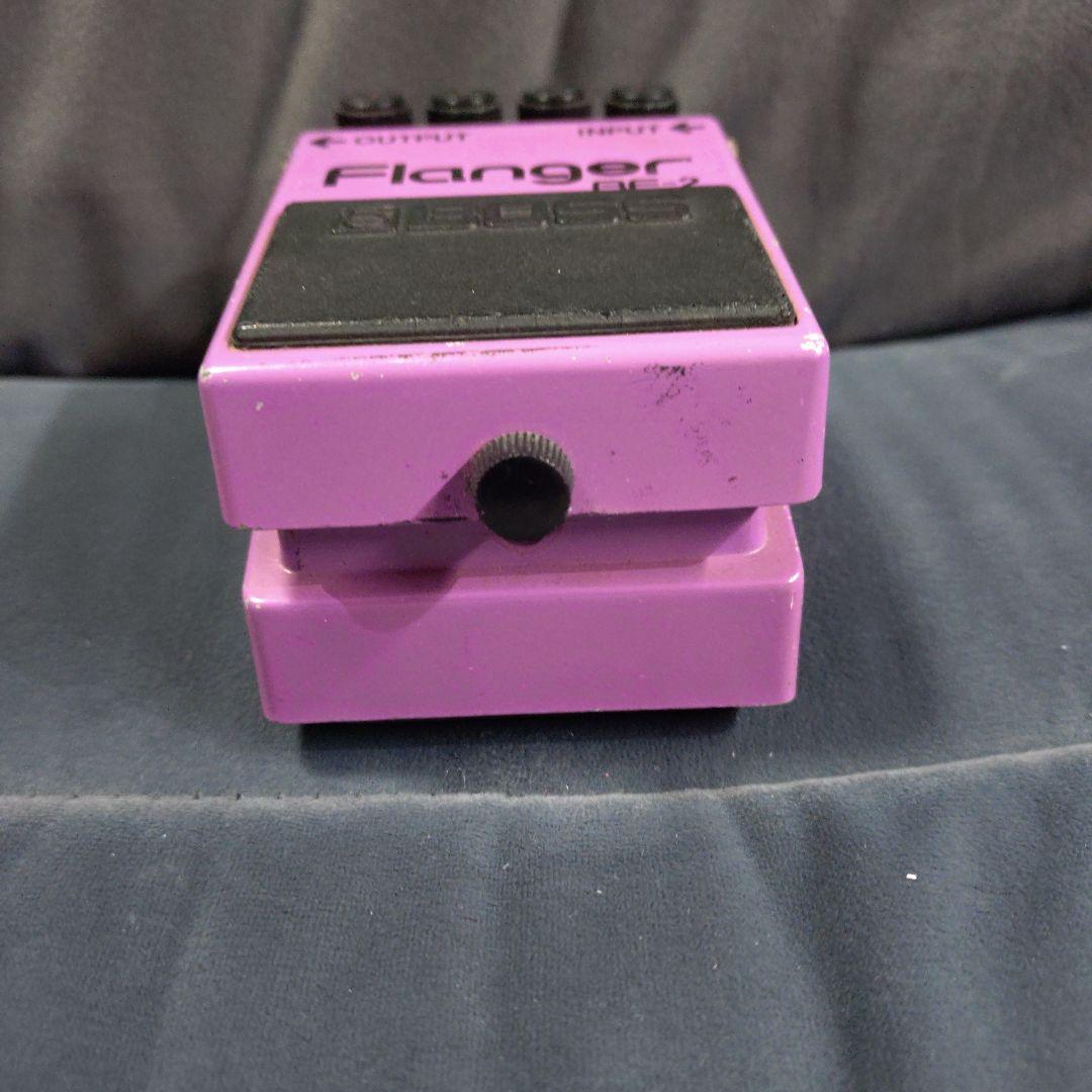 BOSS BF-2 flanger フランジャー