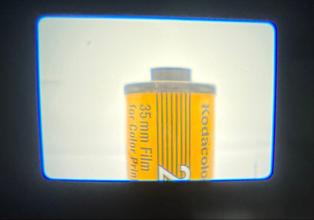 【完動品】Canon Autoboy SⅡ xL フィルムカメラ　動作確認済み