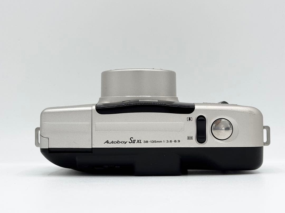 【完動品】Canon Autoboy SⅡ xL フィルムカメラ　動作確認済み