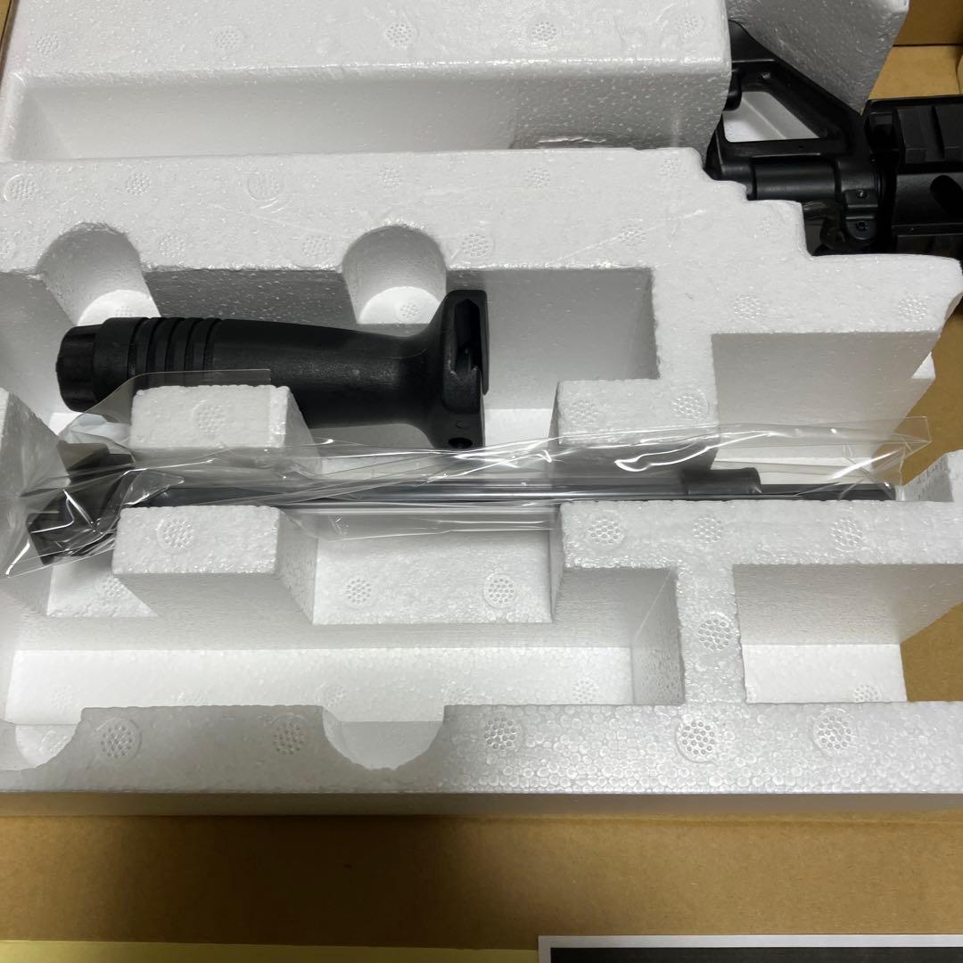 WA M1A1 PDW マグプルカスタム　ガスブローバック中古美品