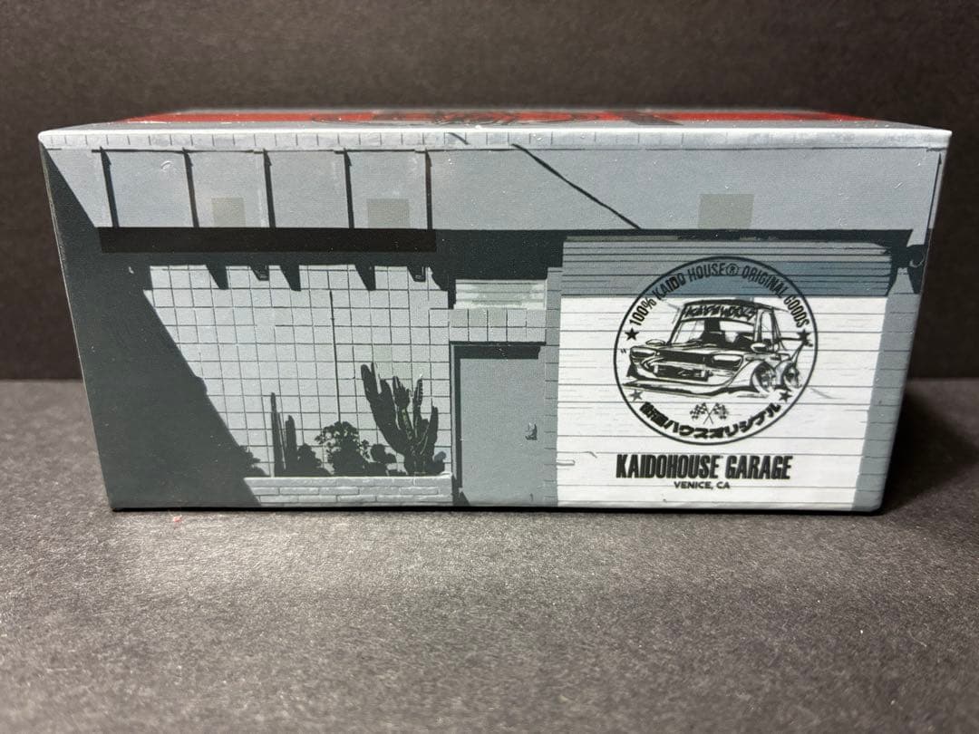 Kaido House スカイライン　街道　カイドウ 限定　2000GT-R