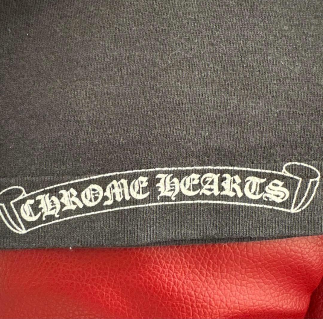 Chrome Hearts ダークグレー Tシャツ S