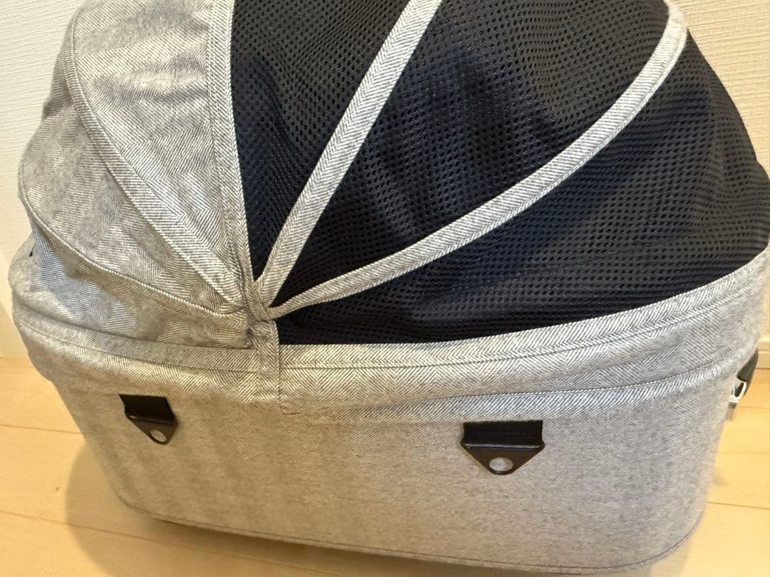 AirBuggy for Pet▼エアバギードーム3 コット単品ラージ