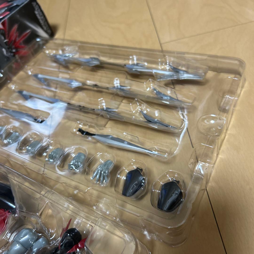 【即購入ok!!】アーマープラス 宇宙の騎士テッカマンブレード テッカマンエビル