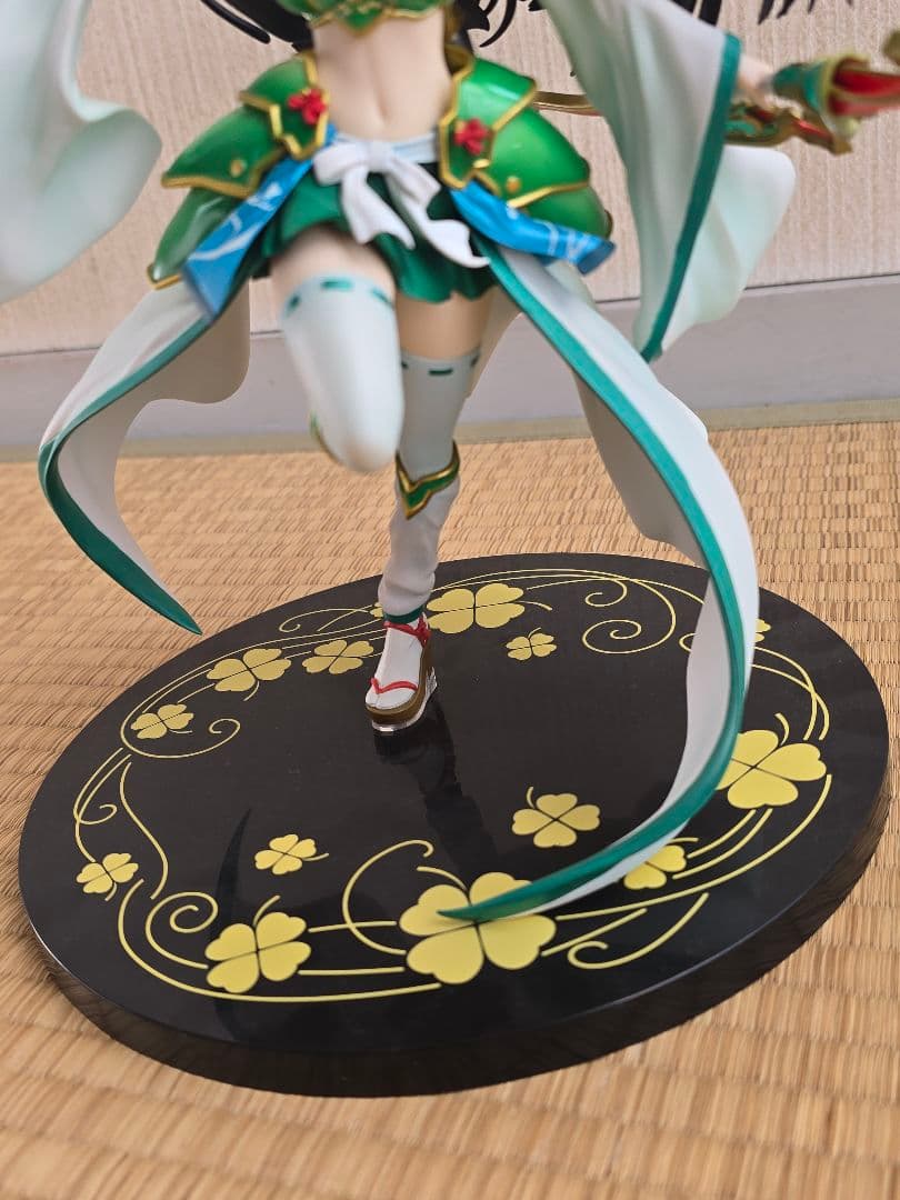 戦国乙女 今川ヨシモト 1/8 フィギュア