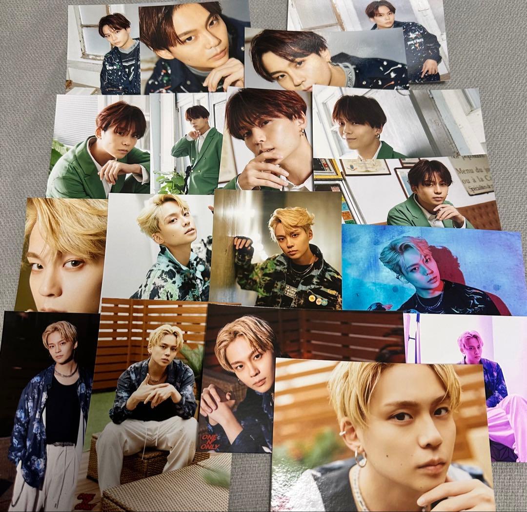 沢村玲　生写真　コンプ6種類　ワンエン　ONE N' ONLY