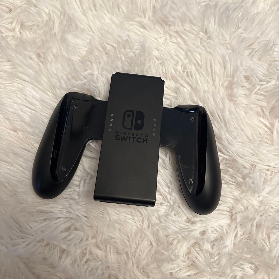 Nintendo Switch 赤/黒 本体 + 付属品