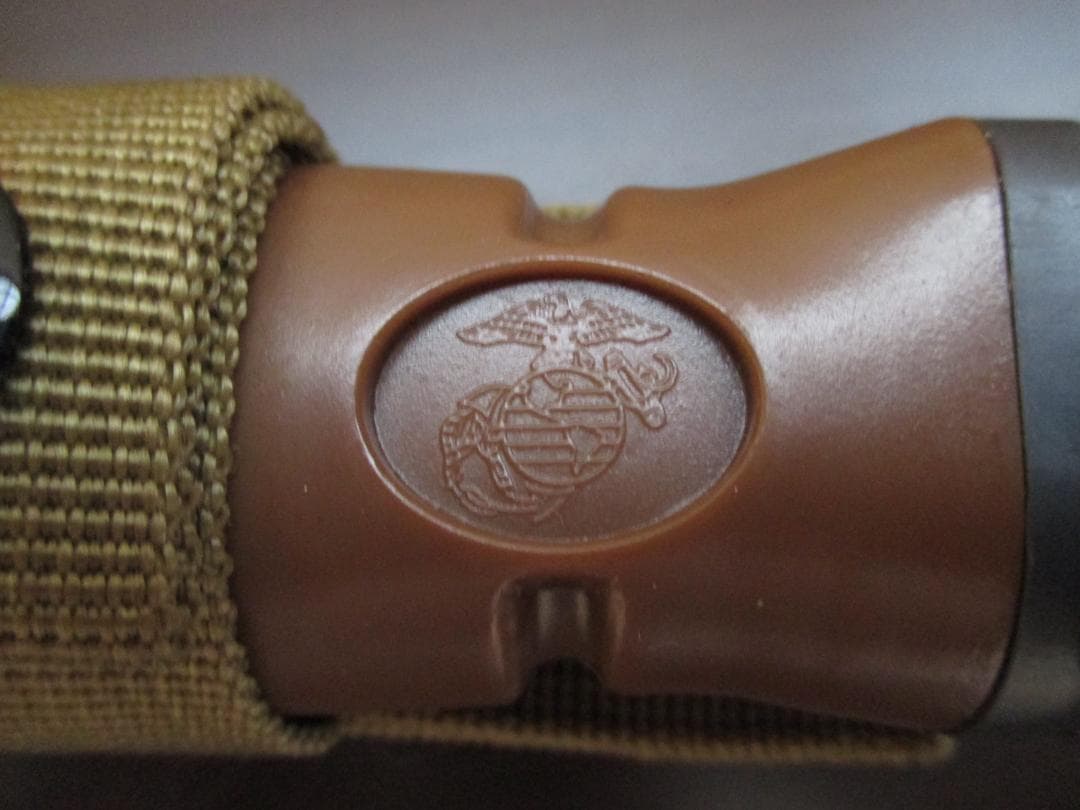 新品　模型品　米軍　海兵隊　M10バヨネット　銃剣　コンバットナイフ