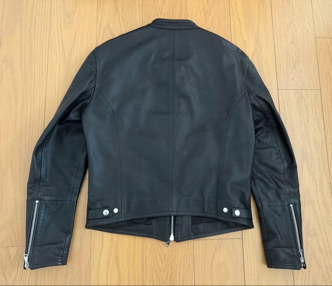 EMMETI エンメティ H UOMO SPカーフ 48 数量限モデル 牛革