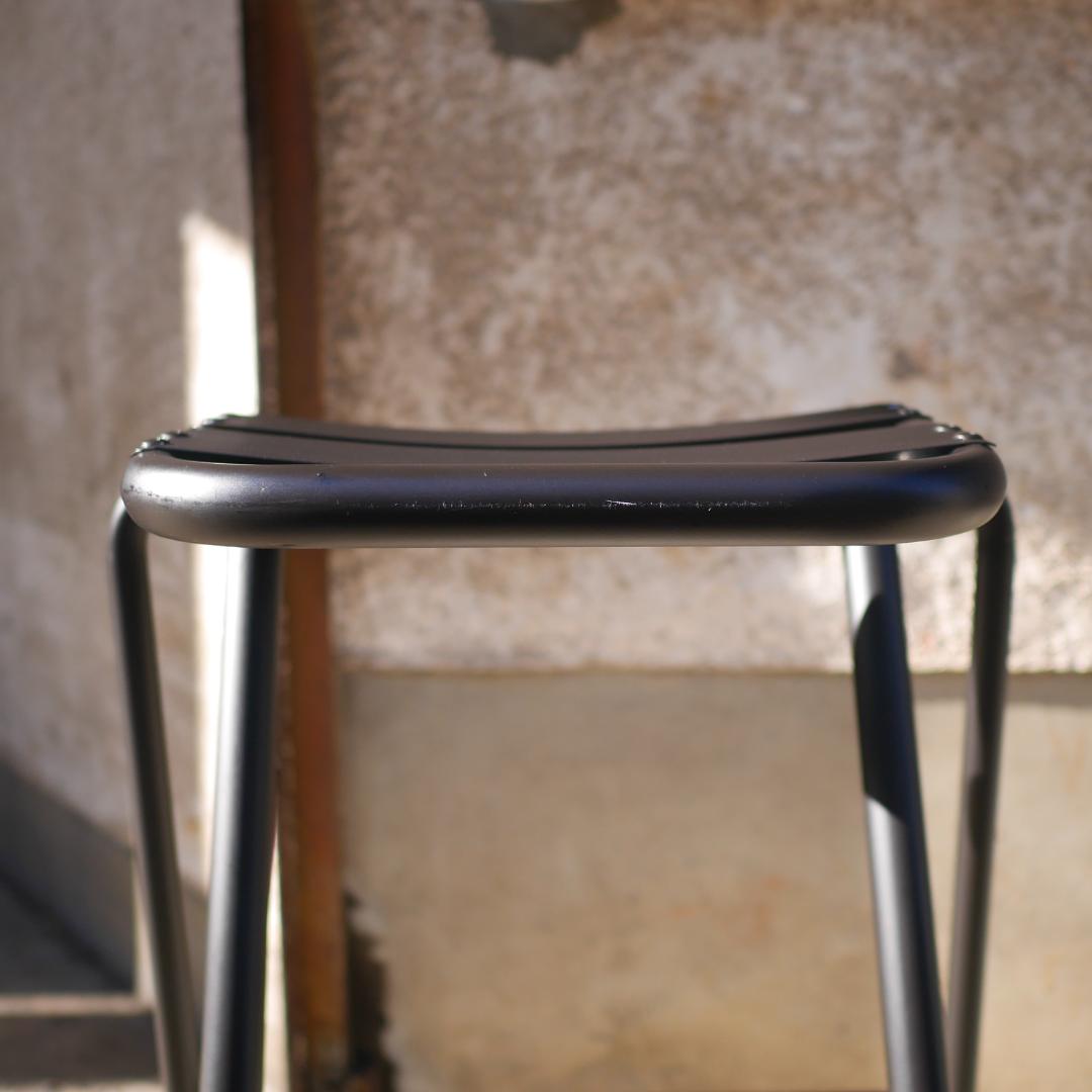 DUENDE デュエンデ BENT HIGH STOOL ベントスツール