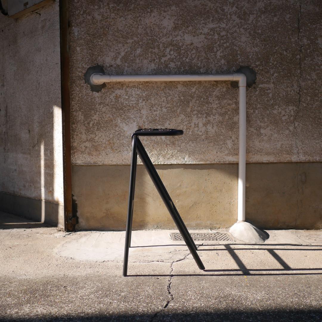 DUENDE デュエンデ BENT HIGH STOOL ベントスツール