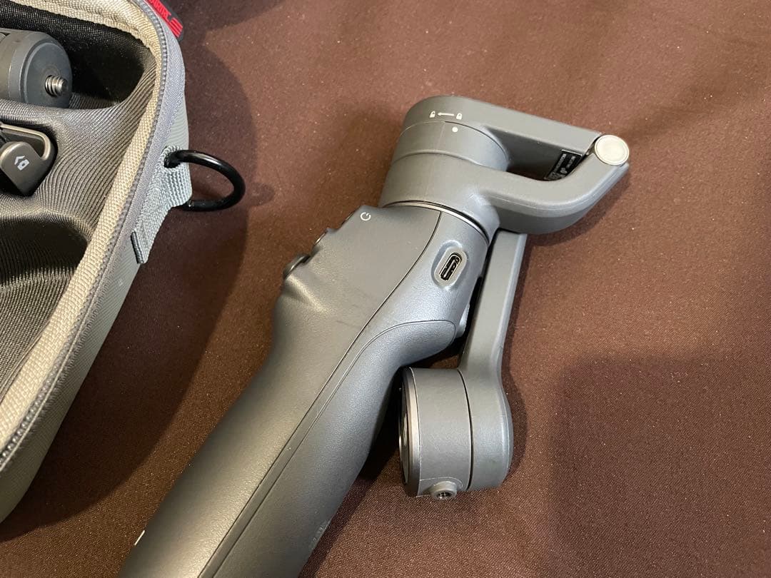 DJI osmo mobile 6 オスモモバイル ケース付属