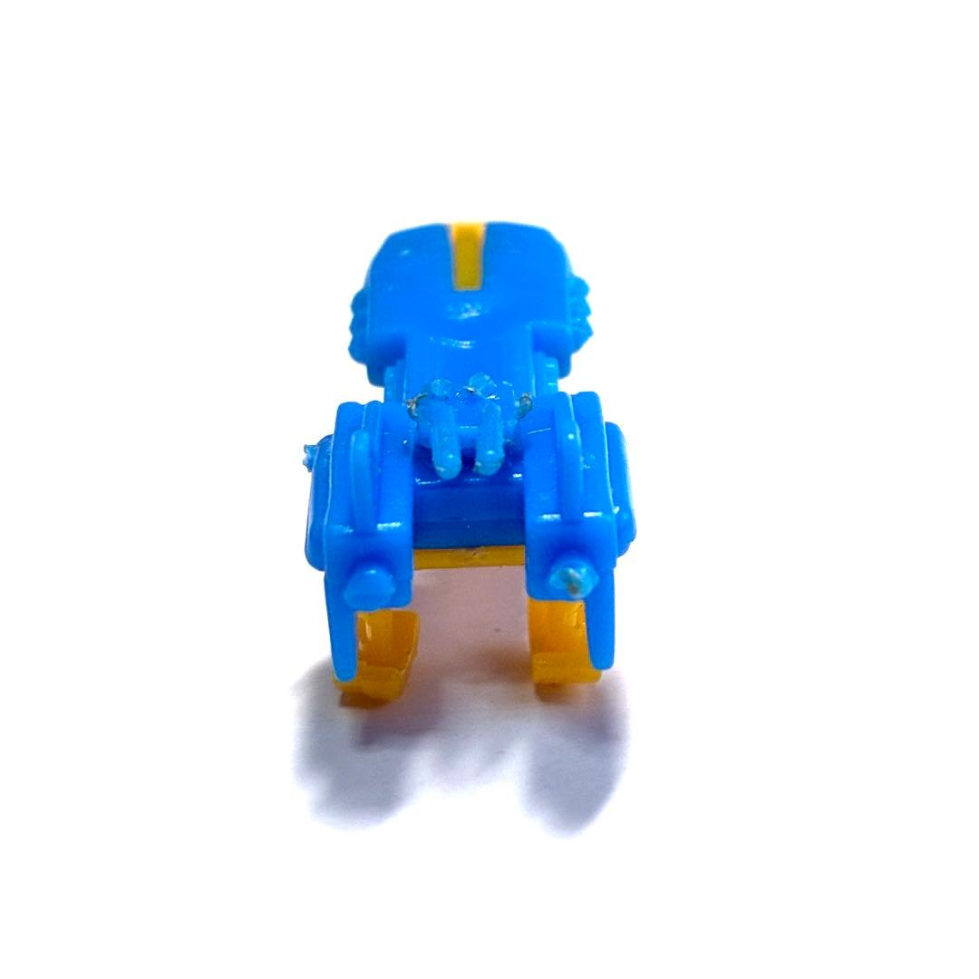 カバヤ　最強ロボ　ダイオージャ　宇宙船　ポウ号　キャラメル　昭和　レトロ　当時物