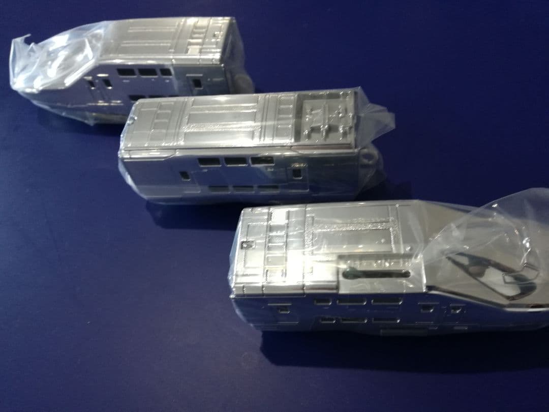 【限定・非売品】2121年秋引退　E4系　Max シルバーカラー