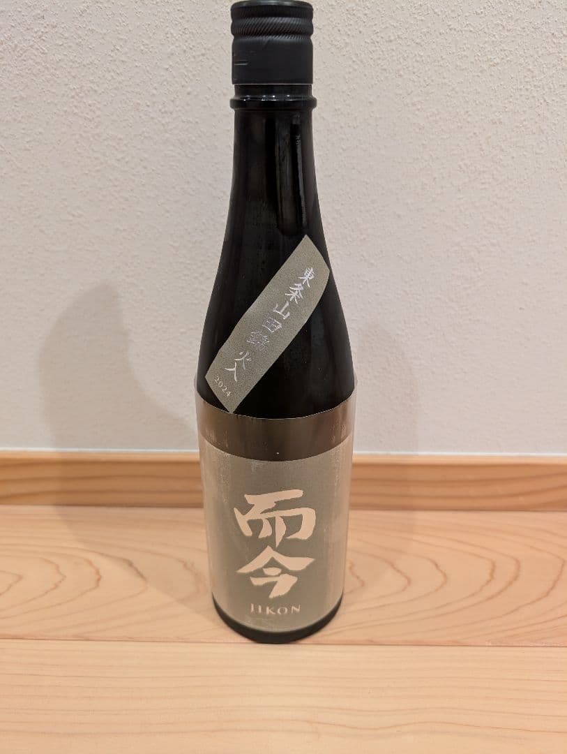 而今　東条山田錦　火入れ　720ml