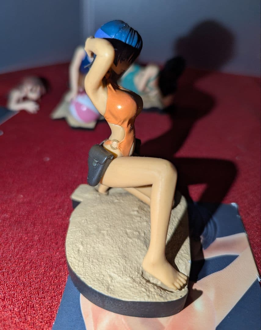 ジャンク ガンソード DVD 初回限定版付属 フィギュア まとめ売り