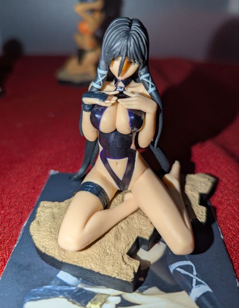 ジャンク ガンソード DVD 初回限定版付属 フィギュア まとめ売り