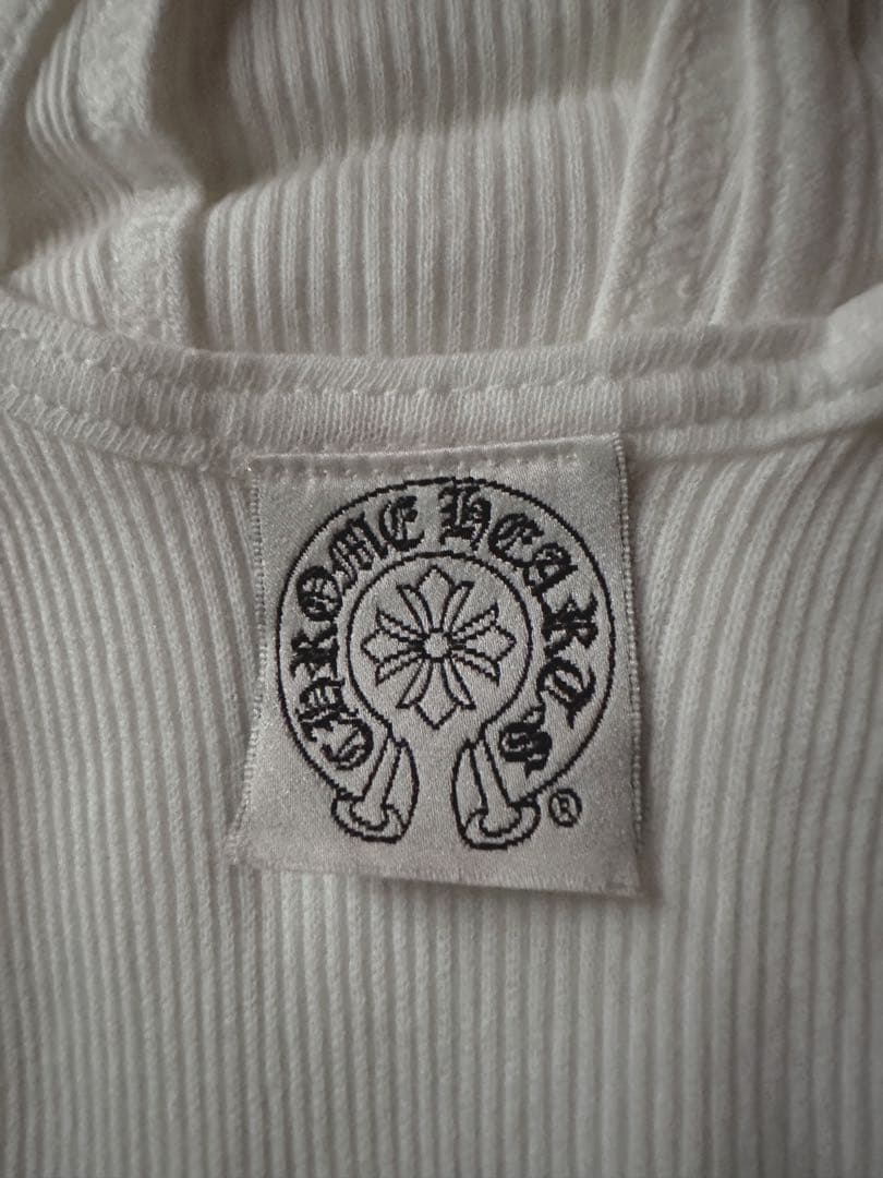 氷室xクロムハーツタンクトップ