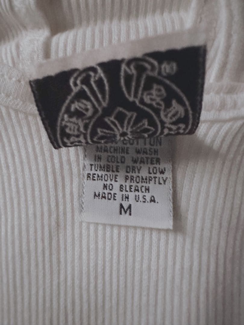 氷室xクロムハーツタンクトップ