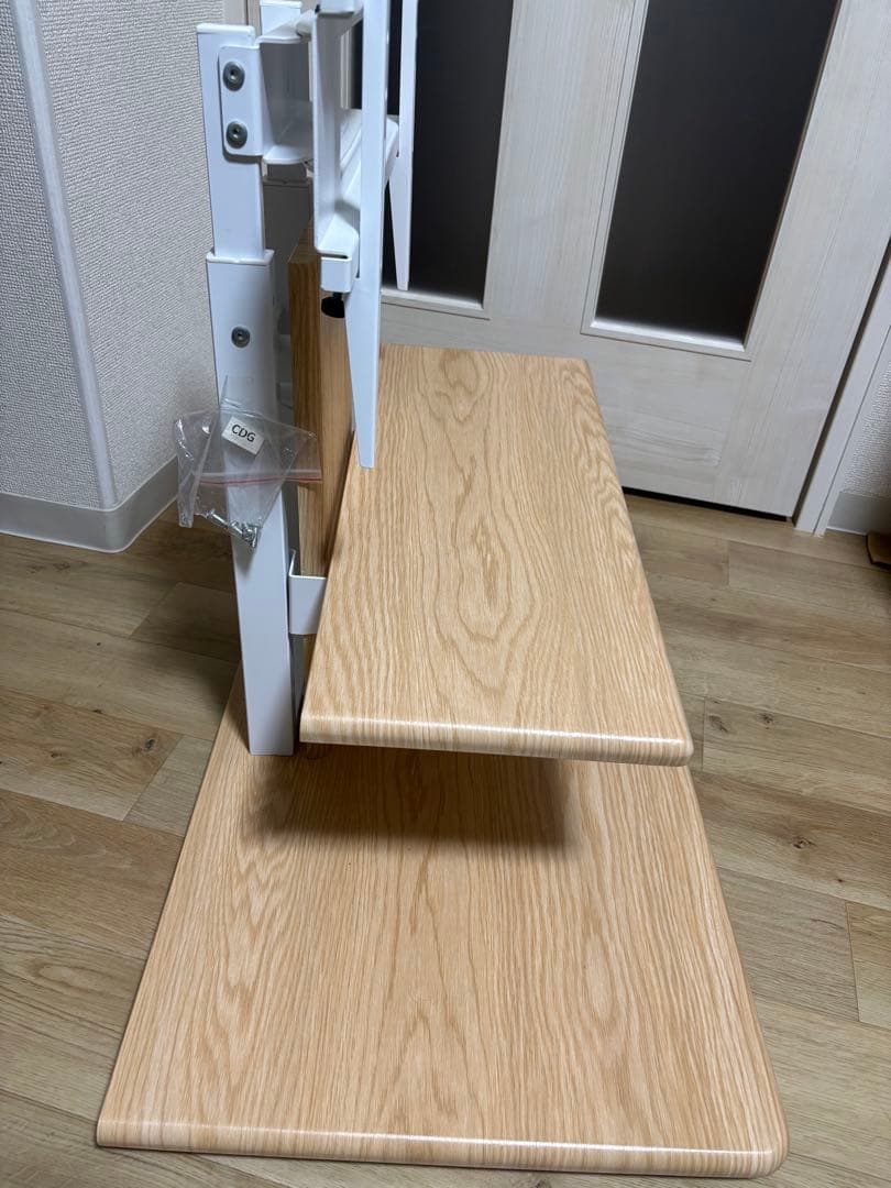 モダンデコ　テレビスタンド