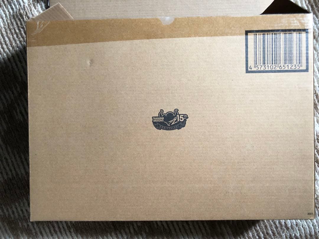 メタルビルド フリーダムガンダムCONCEPT2  SPARKLE