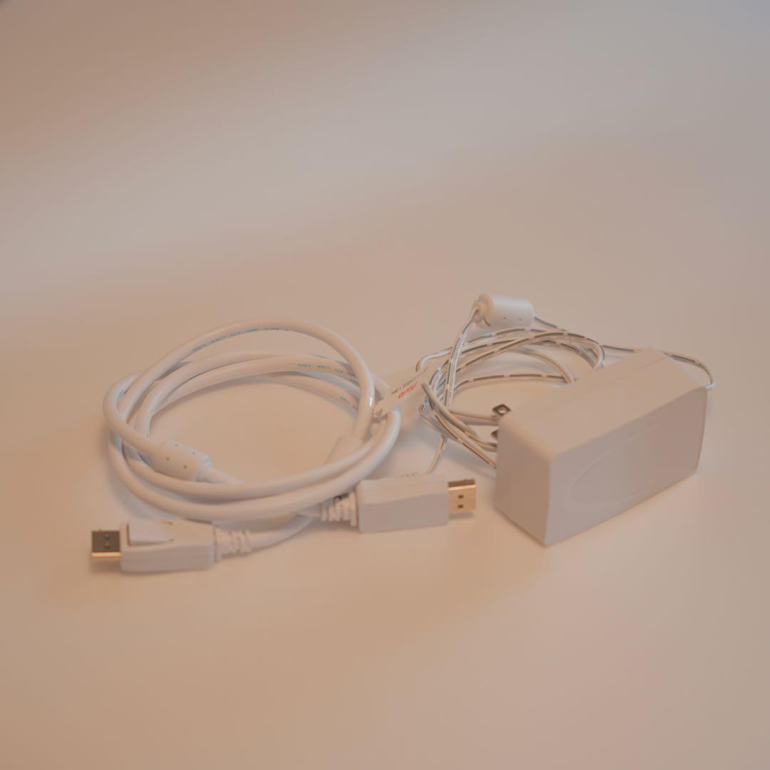 ディスプレイ・モニター本体 Pixio PX248 Wave White