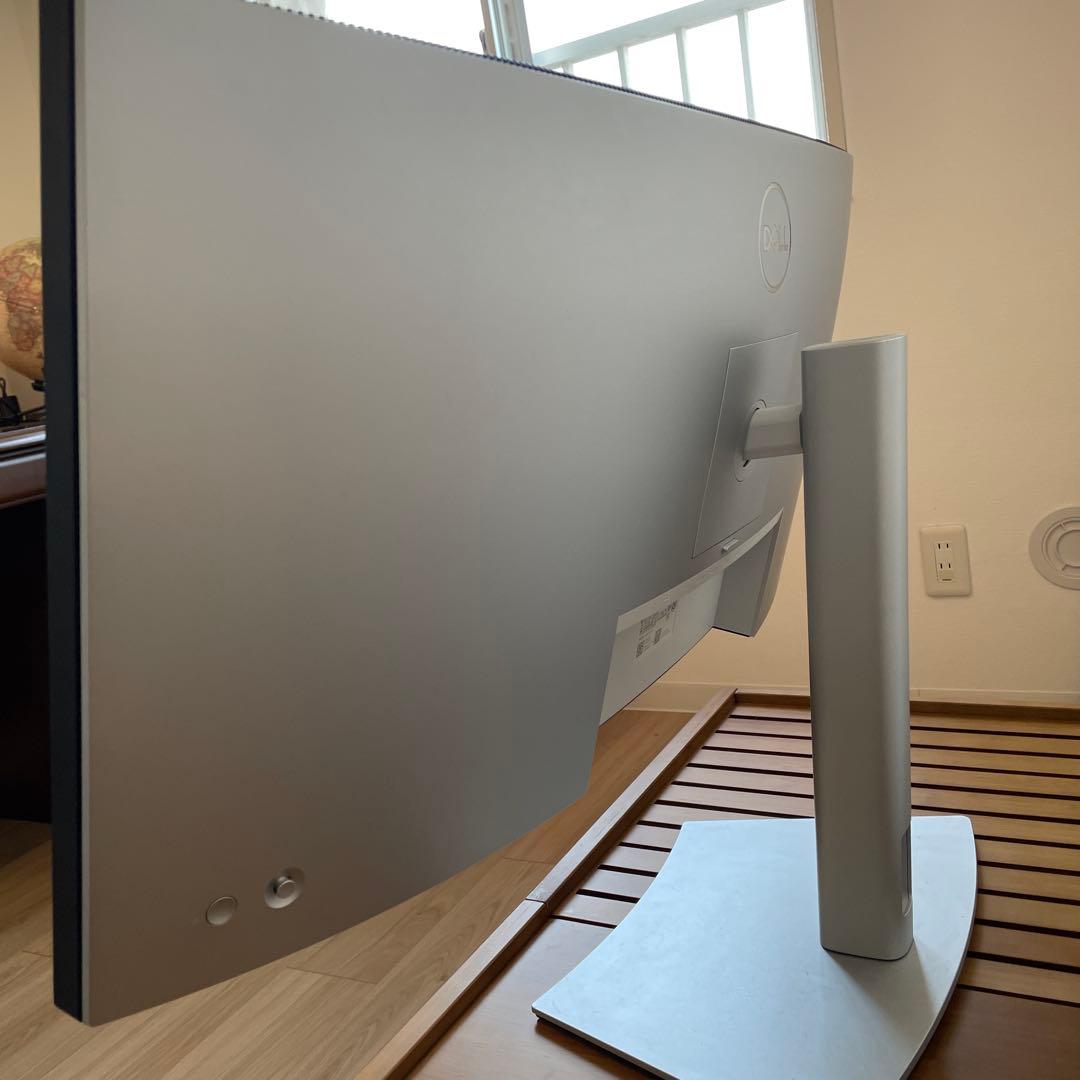 Dell 34インチ ウルトラワイド曲面モニター U3421WE