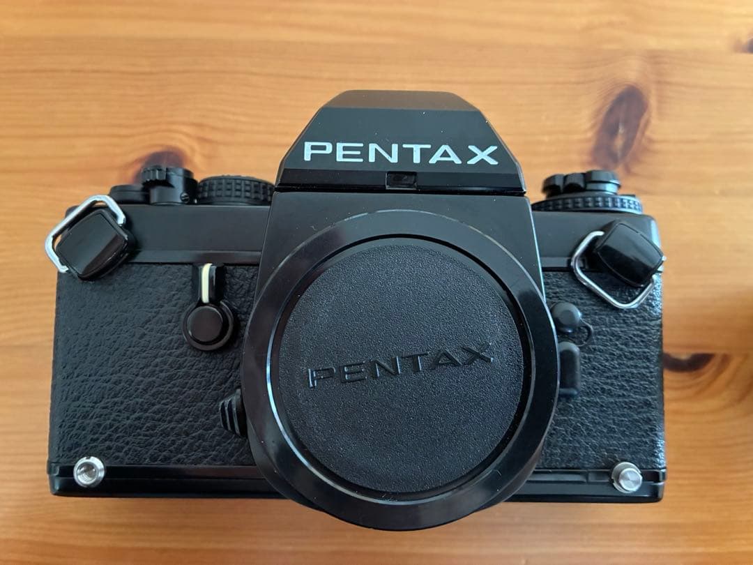 ⭐︎極上品　最後期　ペンタックス　PENTAX LX 完動品