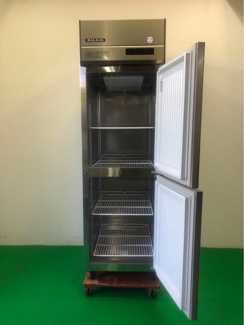 ☆地域限定自社便配送☆工場整備品☆フクシマガリレイ　業務用冷蔵庫　2022年