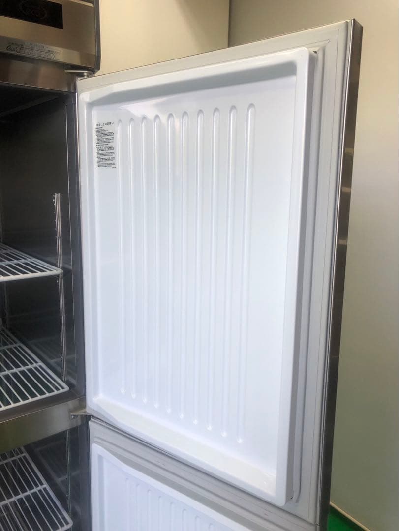 ☆地域限定自社便配送☆工場整備品☆フクシマガリレイ　業務用冷蔵庫　2022年