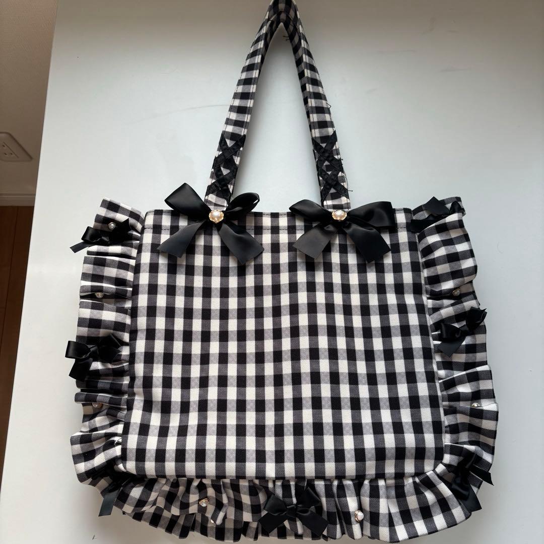 まふまふ　痛バッグ　A4