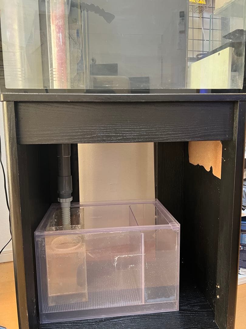 オーバーフロー60-45-45 ポンプセット