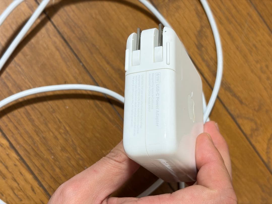 美品 MacBook Pro m1 8+256GB スペースグレイ