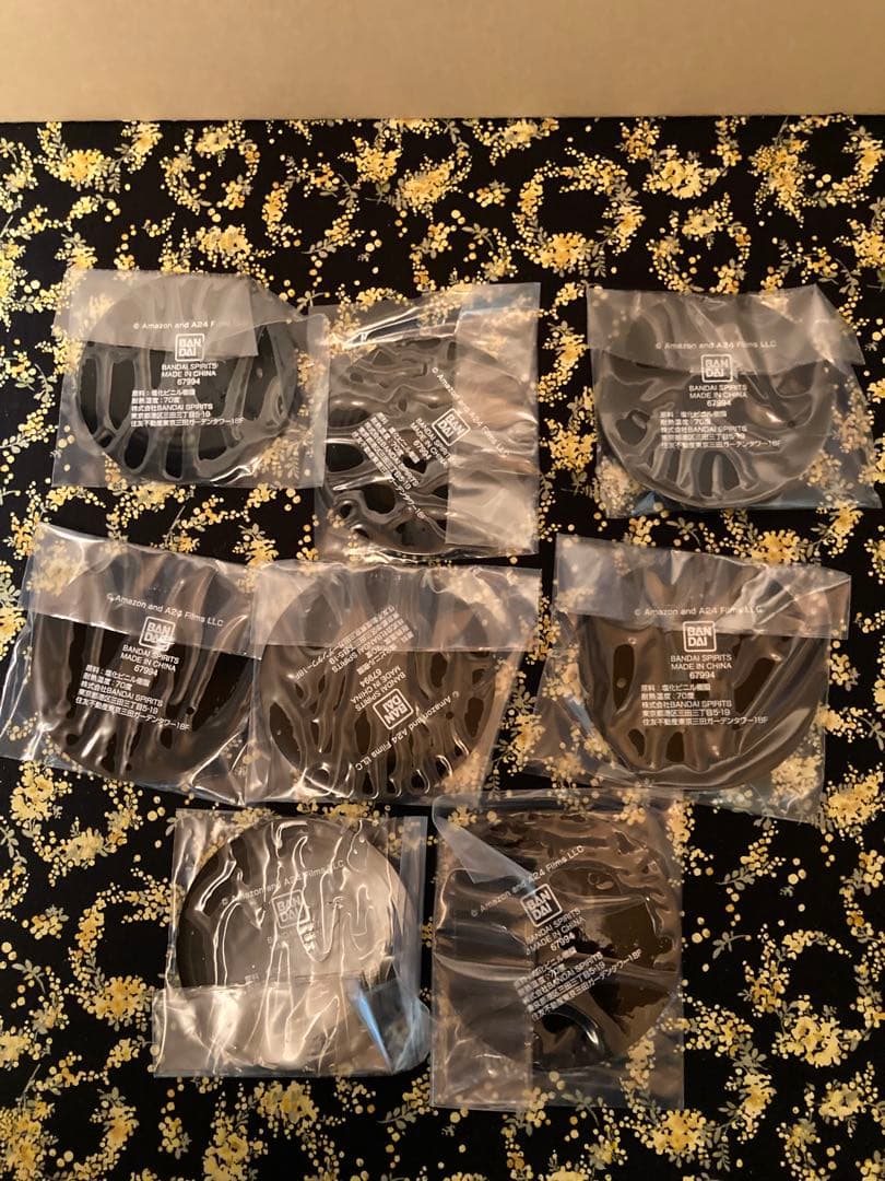 一番くじハズビンホテル　G賞8点セット