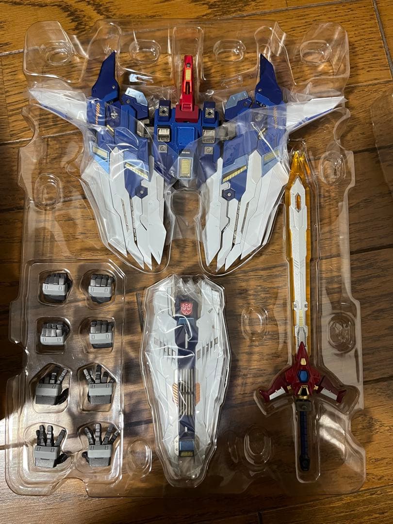 鉄機巧　スターセイバー&ビクトリーレオ　セット